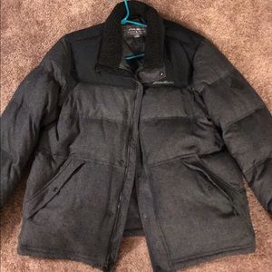 Men’s winter coat